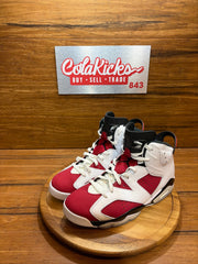 Jordan 6 Retro Carmine (2021)