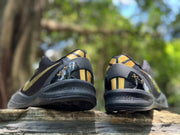 Nike Kobe 8 Elite Sneakers Black Gold