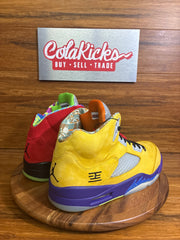 Jordan 5 Retro What The