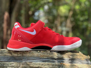Nike Kobe 8 Basketball Shoes, University Red
