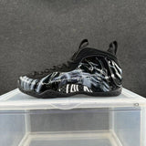 Nike Air Foamposite One Black Grey Sneakers