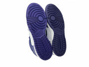 Nike Dunk High Electro Purple Midnght Navy (GS)