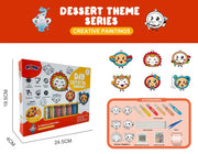 🎁DIY Crystal Paint Arts and Crafts Set