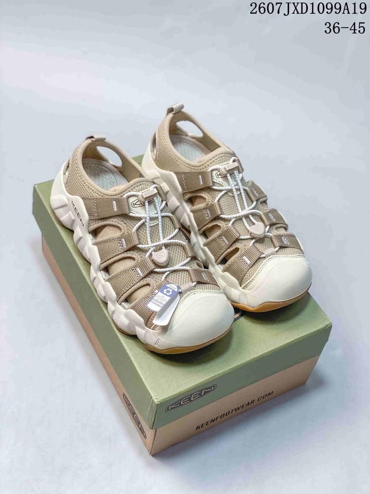 Keen Astoria West Beige Outdoor Sandals 2607 JXD1099A19