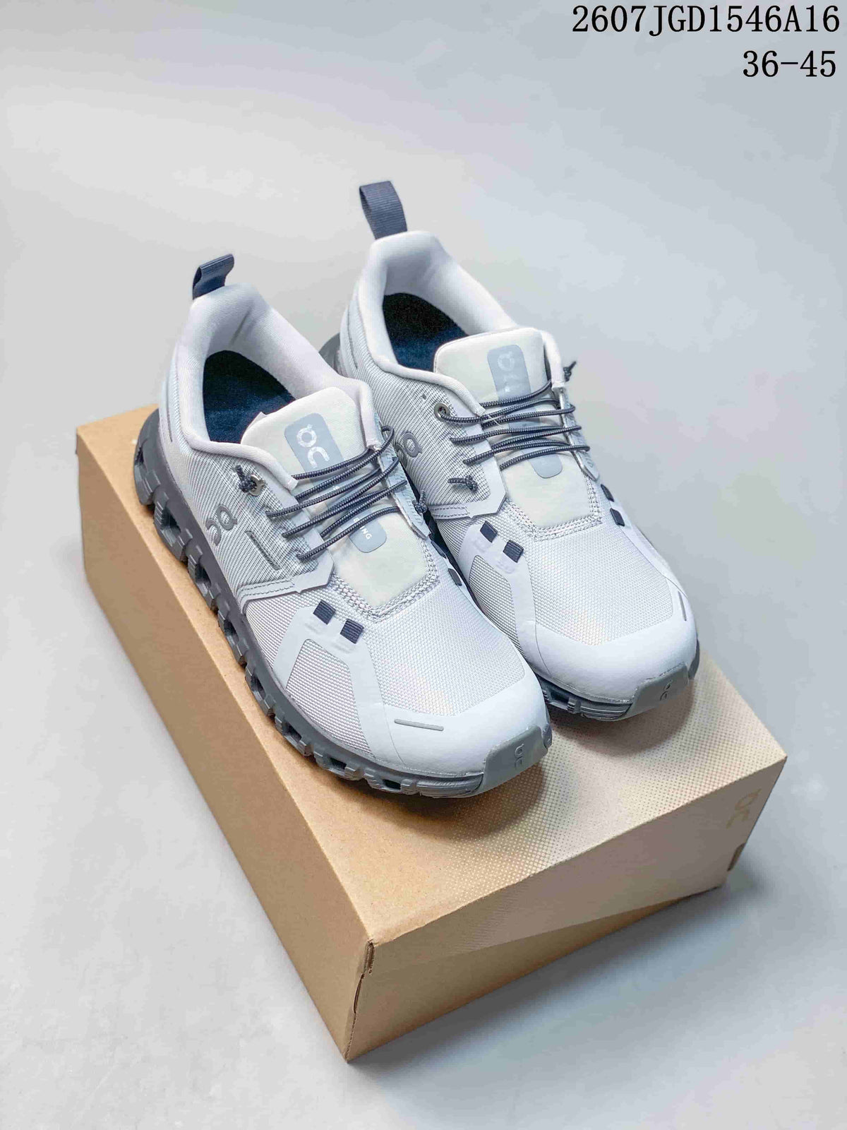 ON Cloudtilt Remix Sneakers White Gray 711150OWE