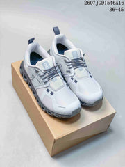 ON Cloudtilt Remix Sneakers White Gray 711150OWE
