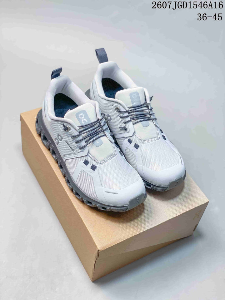 ON Cloudtilt Remix Sneakers White Gray 711150OWE