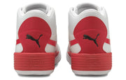 PUMA Clyde All Pro Mid 'White Red'