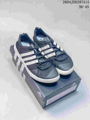 adidas Terrex CC Boat Water Shoes Navy White 2604JDD297A15
