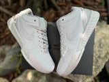 Nike Kobe 4 Basketball Shoes White Mamba Mentality