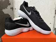 Nike Hyperdunk 2017 Black and Silver Basketball Shoes