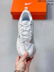 Nike Vomero 18 GTX Running Shoes White Black