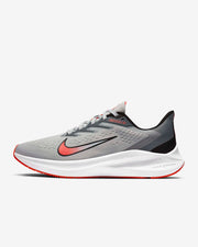 Nike Zoom Winflo 7 Running Shoes Grey Red CJ0291-012