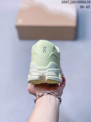 On Cloud X4 AD Women's Sneakers Pale Green 1098A18