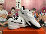 Nike Basketball Shoes White Black
