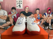 Nike Zoom GT Cut Basketball Shoes White Red