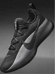 Nike Basketball Sneakers in Black and Gray, Style 889