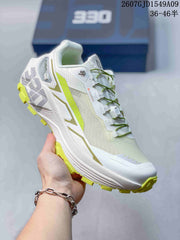 Kailas Fuga Ex 330 Trail Running Shoes White Lime