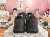 Nike Basketball Shoes, All Black