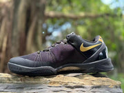 Nike Kobe 8 Elite Sneakers Black Gold