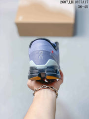 On Cloud X 4 Sneakers Lavender Grey 2607 JJD1857A17