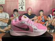 Nike Zoom Freak 5 Pink Basketball Shoes
