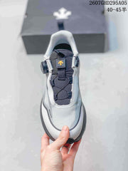 Descente Fitstep Wire Training Sneakers White Gray 2607GHD295A05