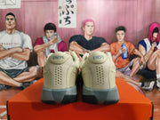 Nike Zoom Court Lite 3 Tennis Shoes, Beige and Gray