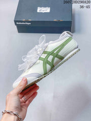 Onitsuka Tiger MEXICO 66 SD Sneakers White Green 712300OEW