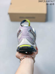Salomon XA PRO 3D Trail Running Shoes Grey Purple