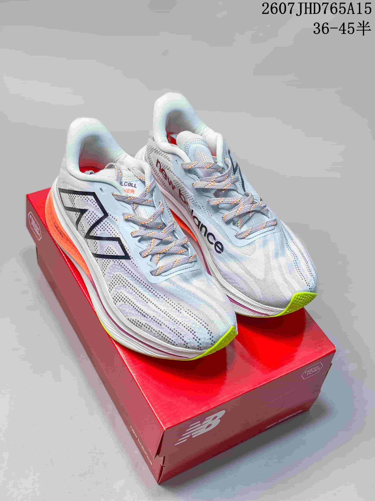 New Balance RC Elite MFCXLK4 Carbon Plate Running Shoes