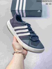 adidas Terrex CC Boat Water Shoes Navy White 2604JDD297A15