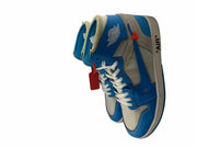 Jordan 1 Retro High Off-White University Blue