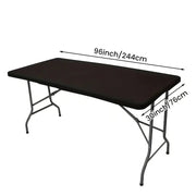 🔥Elastic Fitted Tablecloth