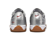 Nike Total 90 Silver Red Indoor Soccer Shoes