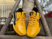 Nike Kobe 5 Basketball Shoes in Yellow and Black
