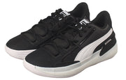 PUMA Clyde Hardwood Team 'Black White'