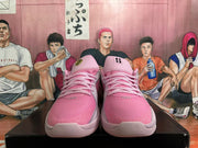 Nike Zoom Freak 5 Pink Basketball Shoes