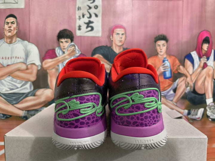 Nike LeBron NXXT Gen Basketball Shoes, Purple Galaxy