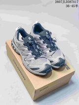 Salomon XA Pro 3D Trail Running Sneakers Silver Black 2607JLD387A17
