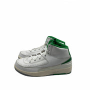 Jordan 2 Retro Lucky Green (PS)