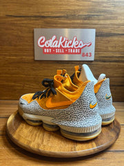 Nike LeBron 16 Low atmos Safari