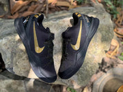 Nike Kobe 8 Elite Sneakers Black Gold