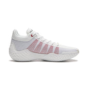 LiNing YuShuai 20 'White Red'