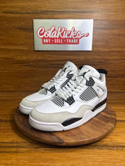 Jordan 4 Retro Military Black