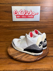 Jordan 3 Retro White Cement Reimagined