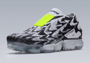 Nike Air VaporMax Moc 2 Acronym Black White Volt AQ0996-001