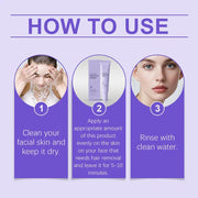 🔥Gentle and Painless Facial Hair Removal Cream