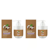 Gentle Coconut Oil Facial Hair Removal Cream