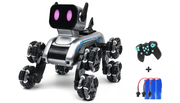 Gesture Sensing Stunt Robot Dog Car Toys